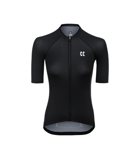 Womens Passion Z3 Aero Jersey | Black