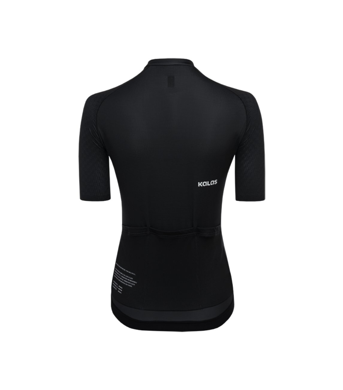 Womens Passion Z3 Aero Jersey | Black