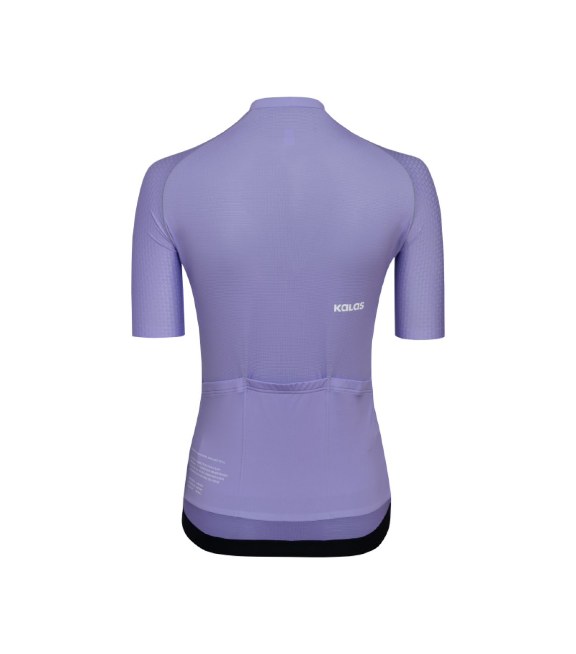 Womens Passion Z5 Aero Jersey | Lavender Purple