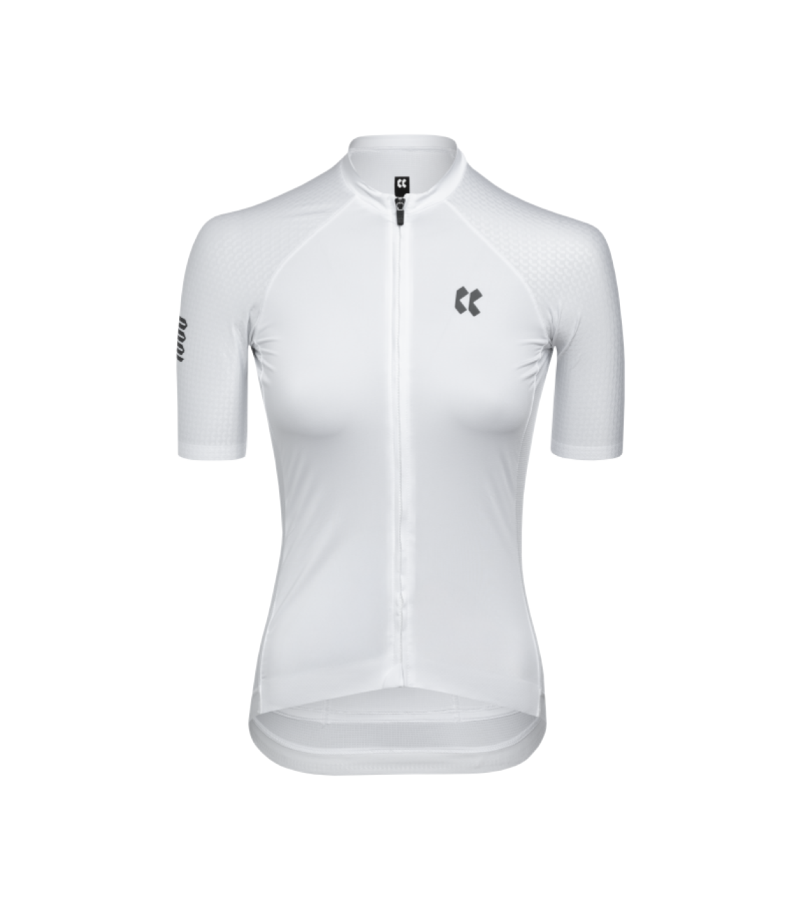 Womens Passion Razor Jersey | White