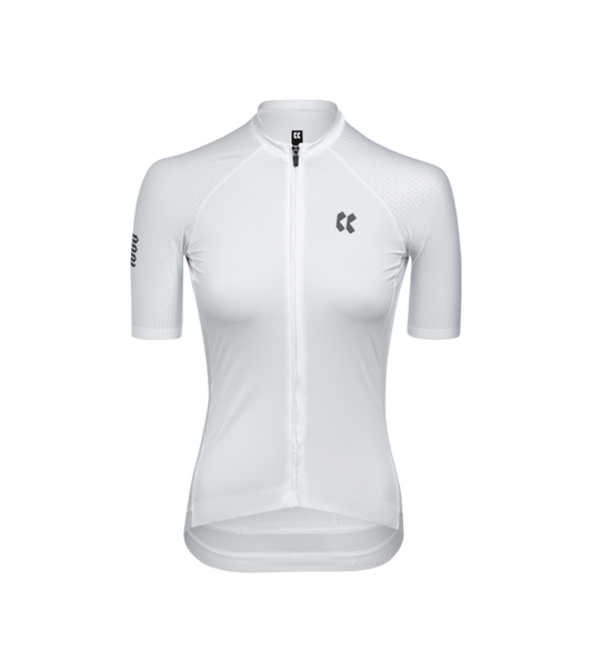 Womens Passion Razor Jersey | White