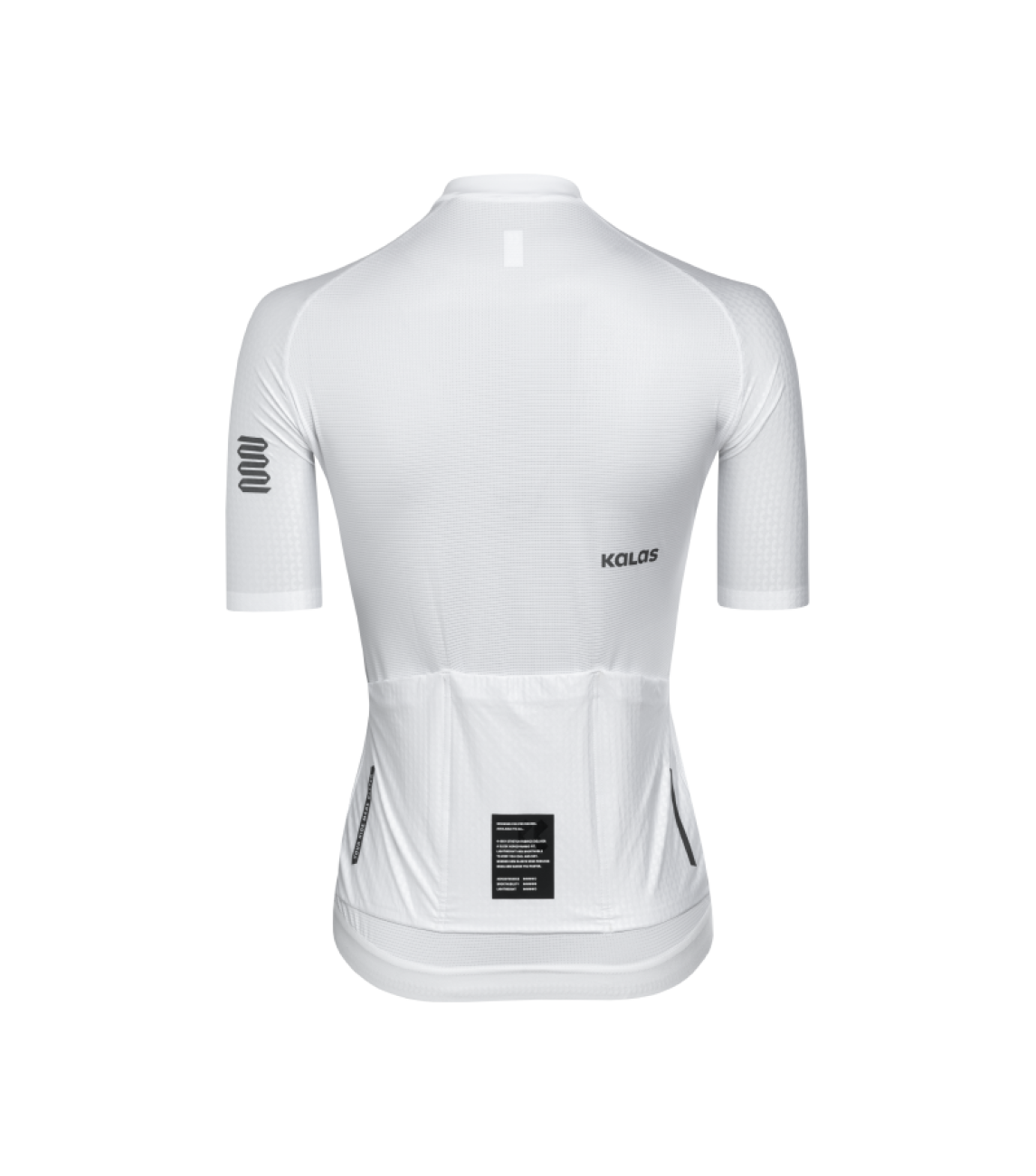 Womens Passion Razor Jersey | White