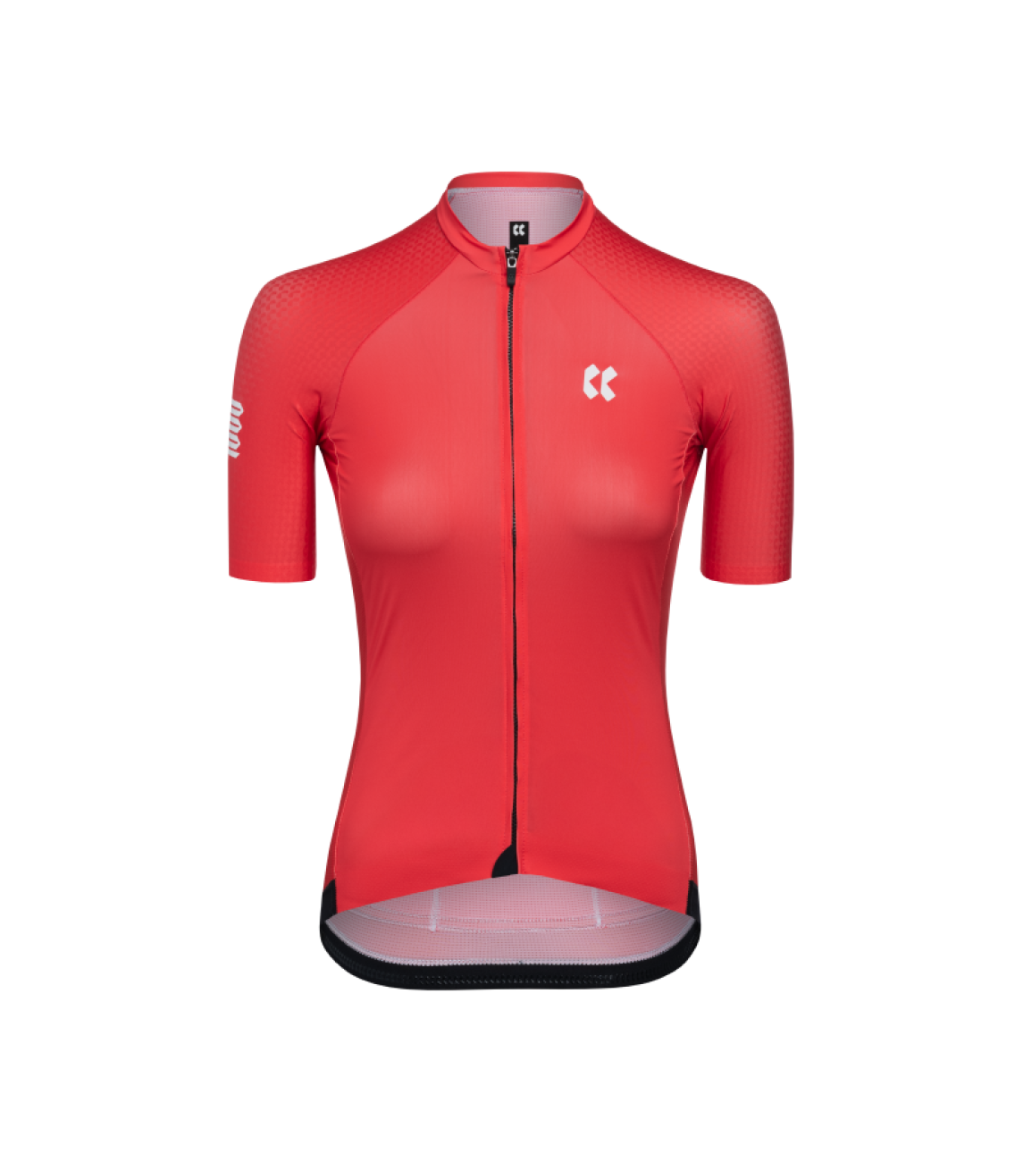 Womens Passion Razor Jersey | White