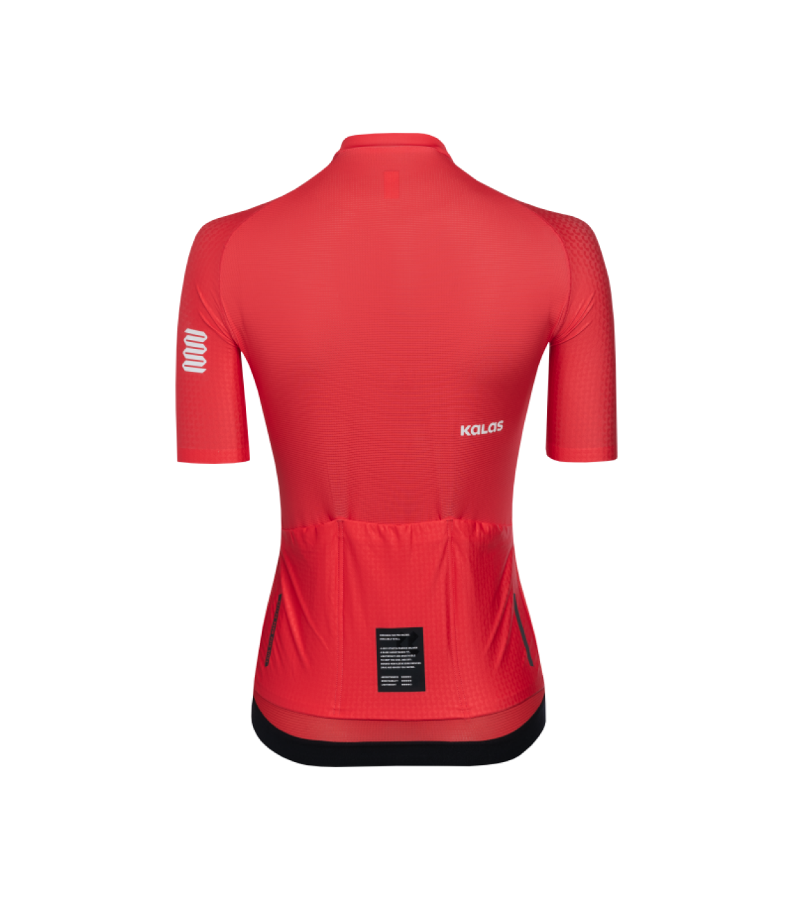 Womens Passion Razor Jersey | Racing Red