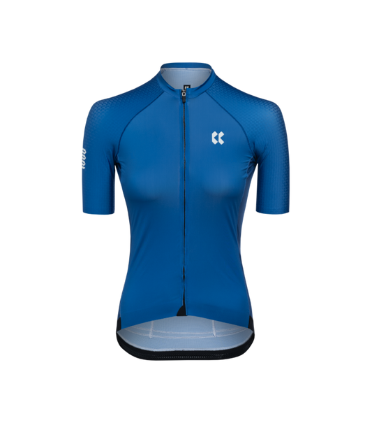 Womens Passion Razor Jersey | Stellar Blue
