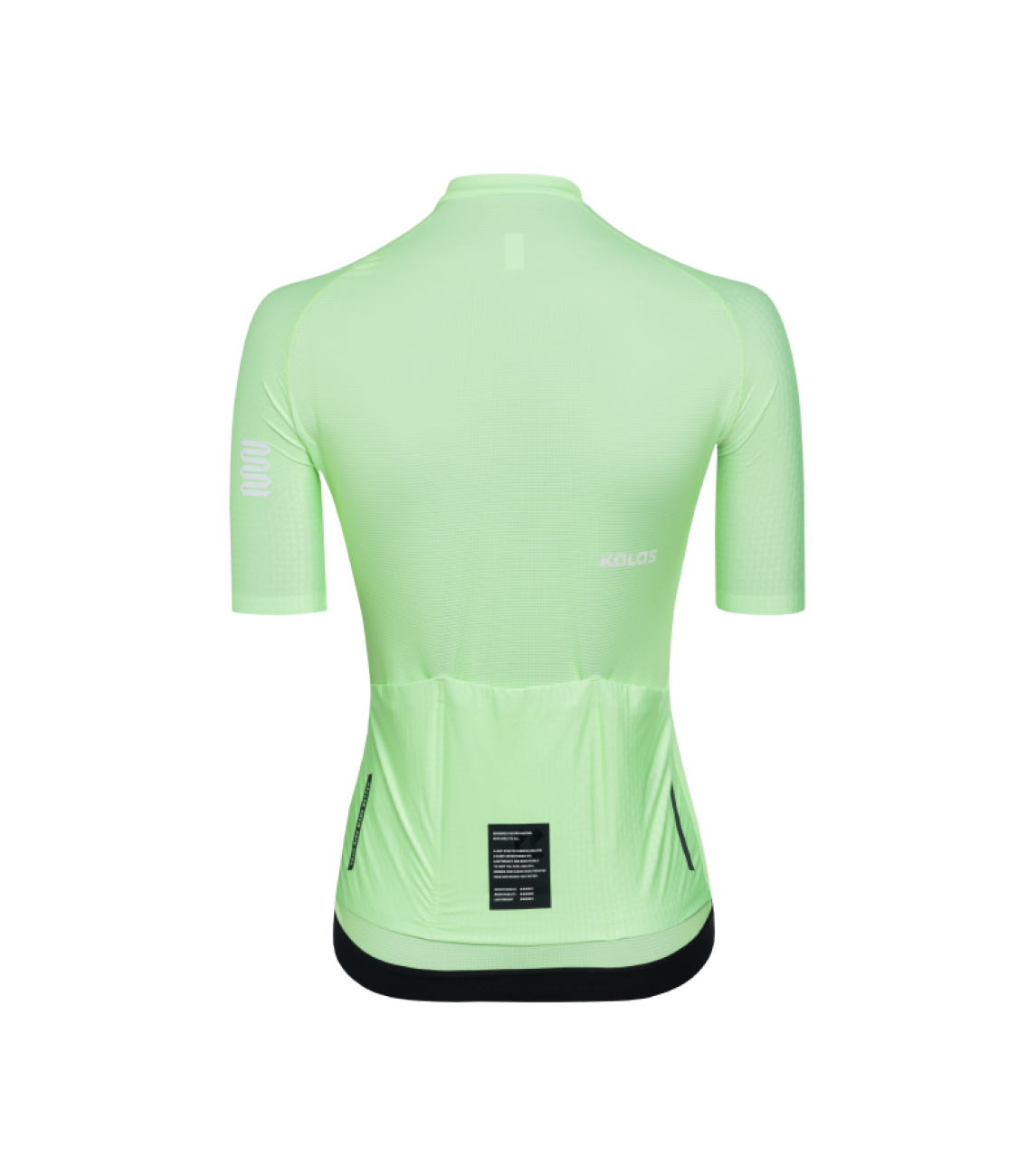 Womens Passion Razor Jersey | Neon Lime