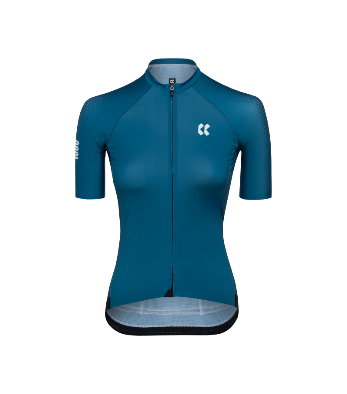 Womens Passion Razor Jersey | White