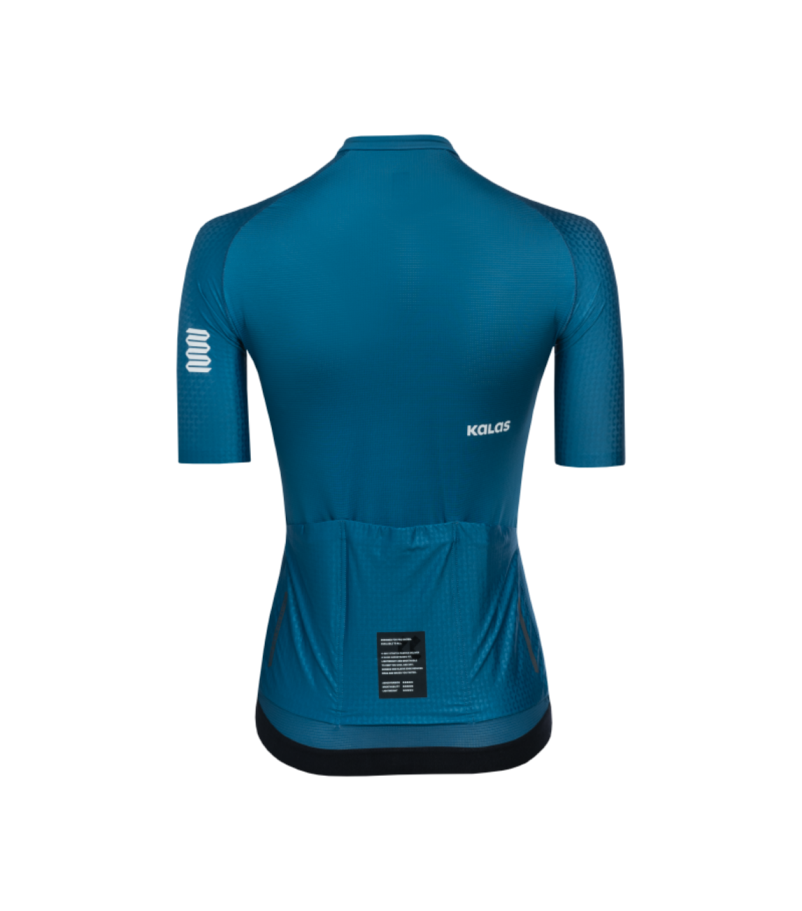 Womens Passion Razor Jersey | Petrol Blue