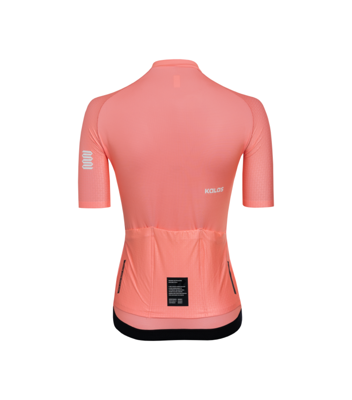 Womens Passion Razor Jersey | Solar Orange