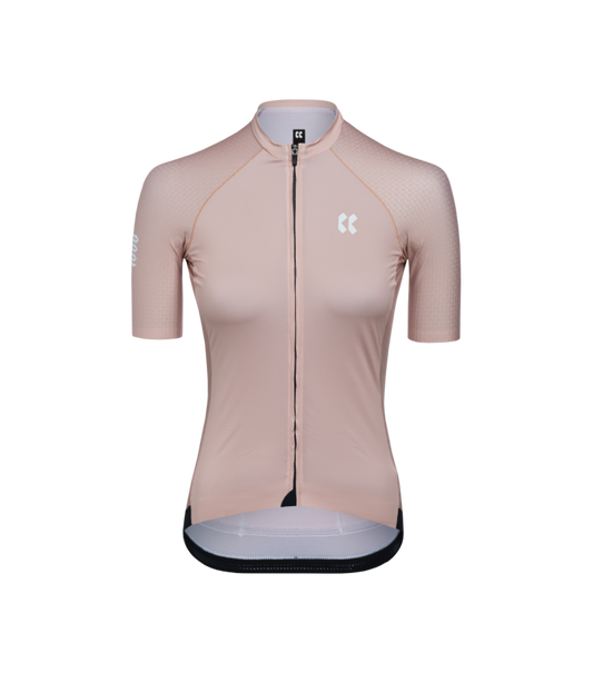Womens Passion Razor Jersey | Desert Peach