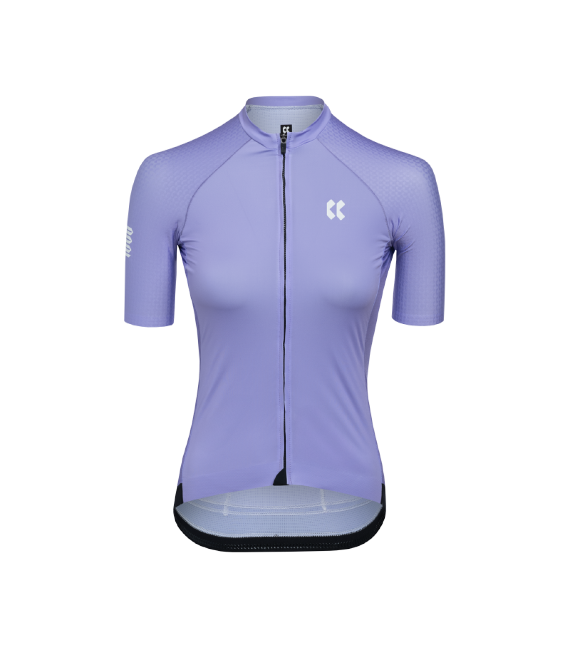 Womens Passion Razor Jersey | White