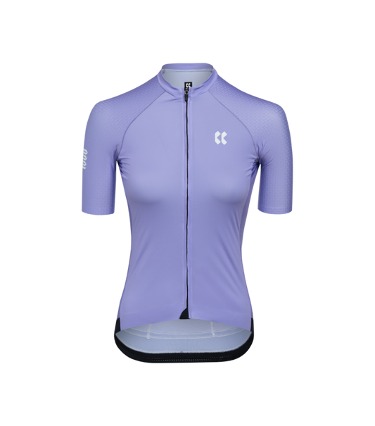Womens Passion Razor Jersey | Lavender Purple