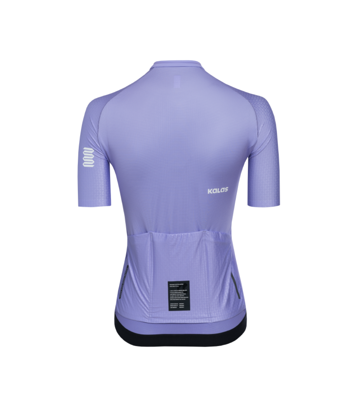 Womens Passion Razor Jersey | Lavender Purple