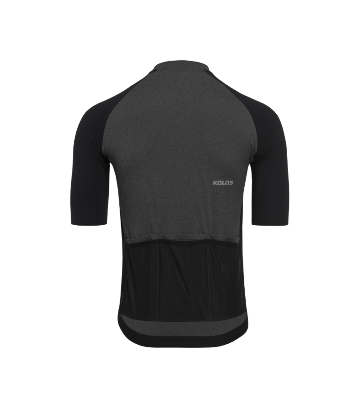Mens Passion Gravel Jersey | Anthracite