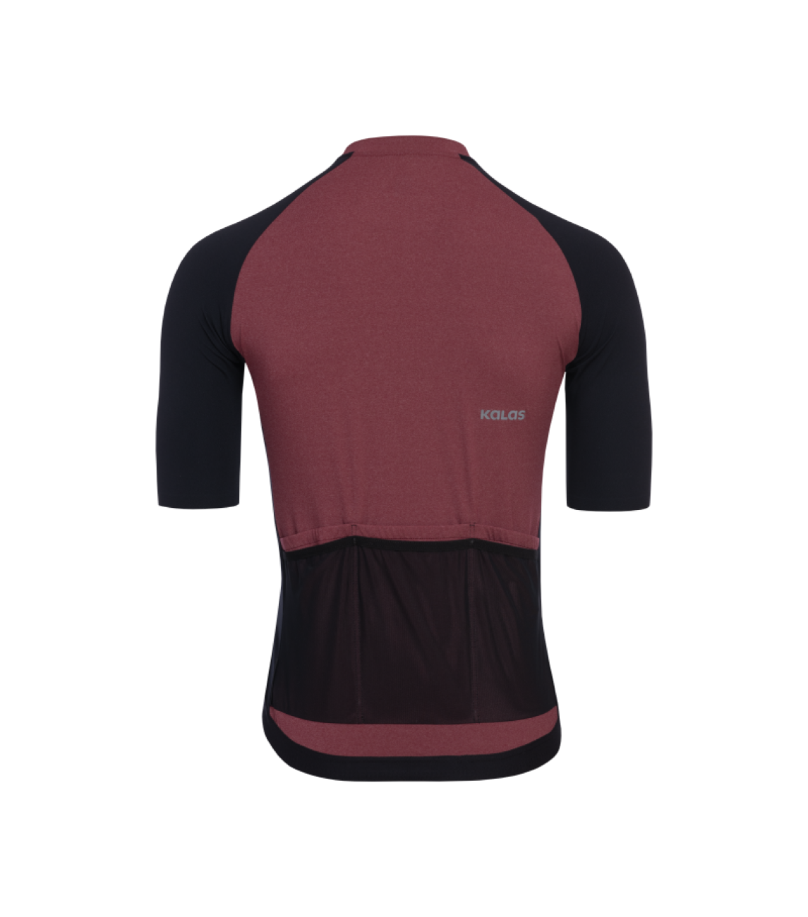 Mens Passion Gravel Jersey | Granite Red