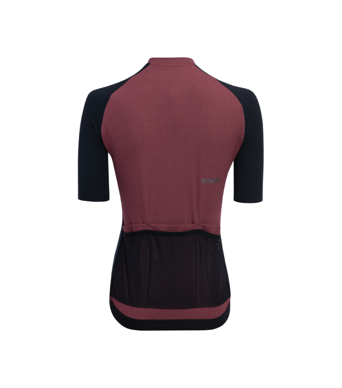 Womens Passion Gravel Jersey | Granite Red