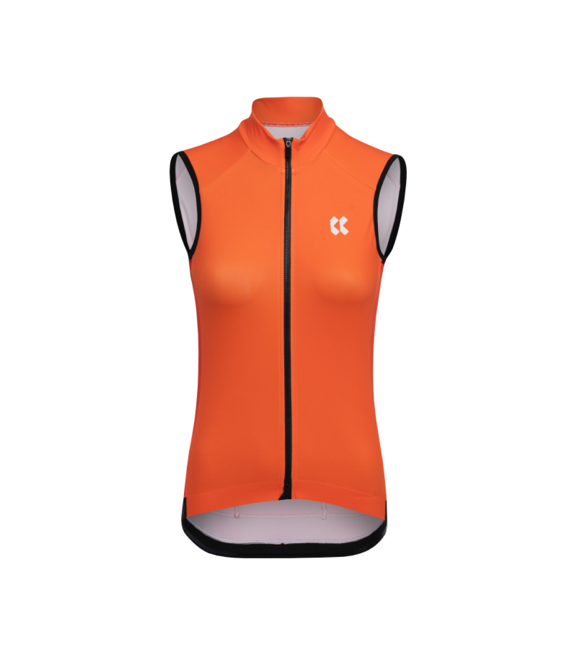 Womens Passion Temps Gilet | Black