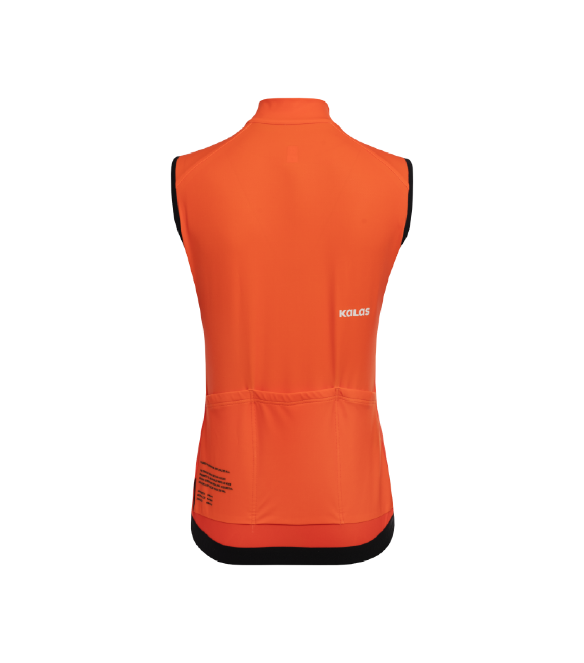 Womens Passion Temps Gilet | Black