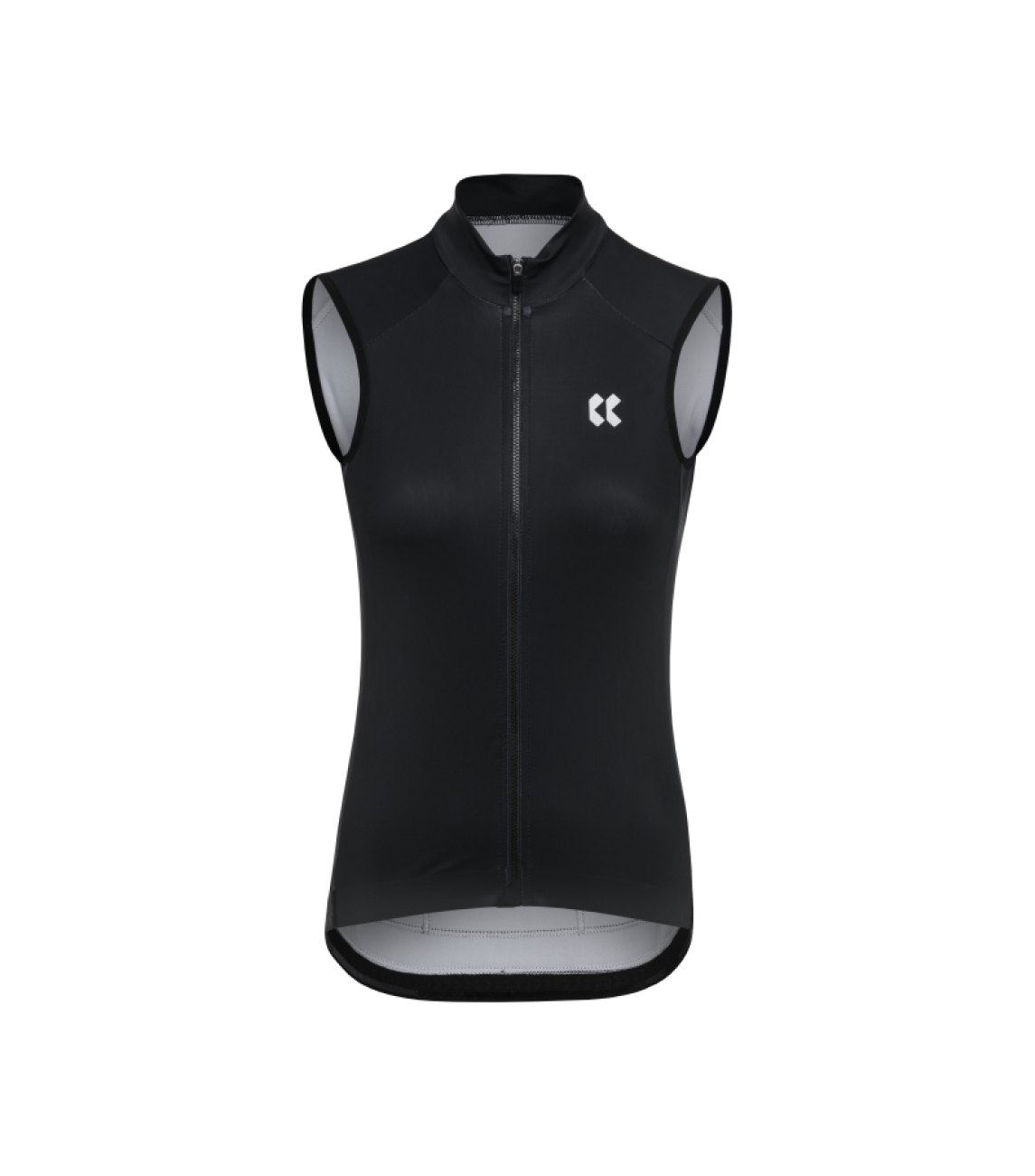 Womens Passion Temps Gilet | Black