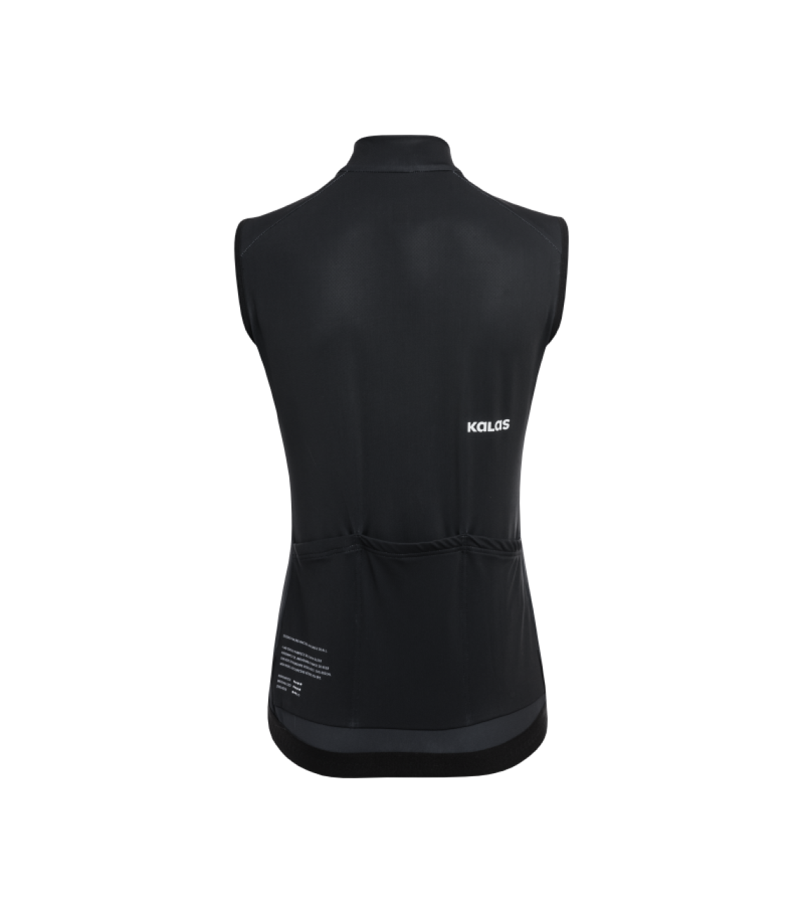 Womens Passion Temps Gilet | Black