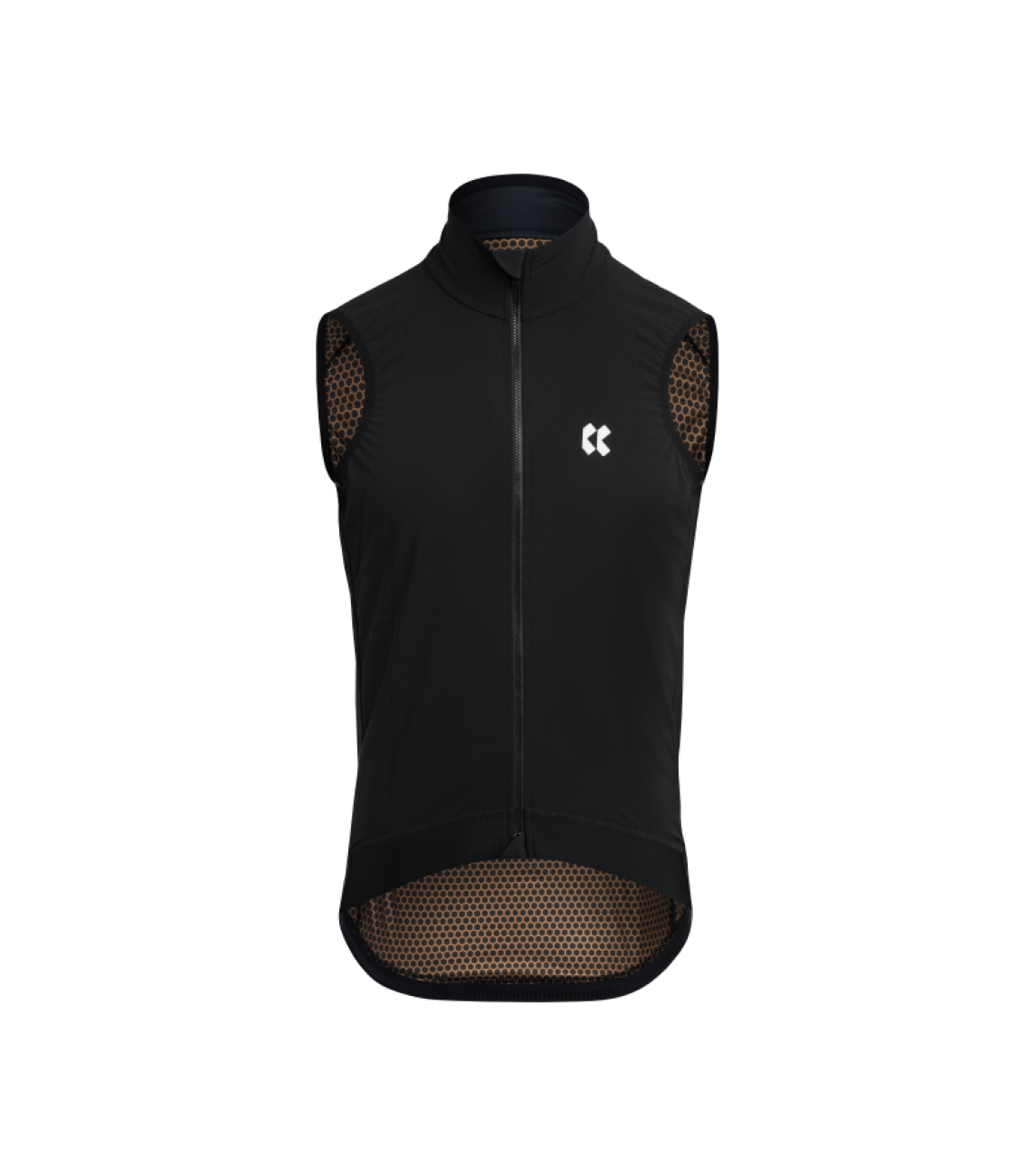 Mens Passion All Rounder Gilet | Black