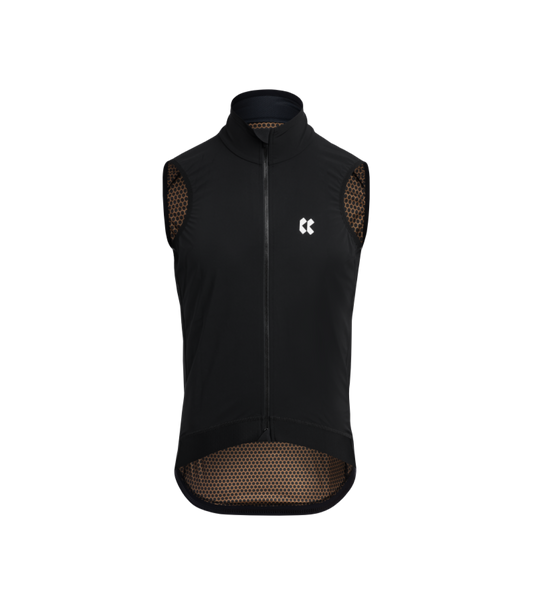 Mens Passion All Rounder Gilet | Black