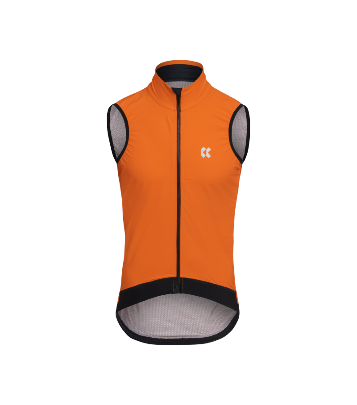Mens Passion All Rounder Gilet | Orange