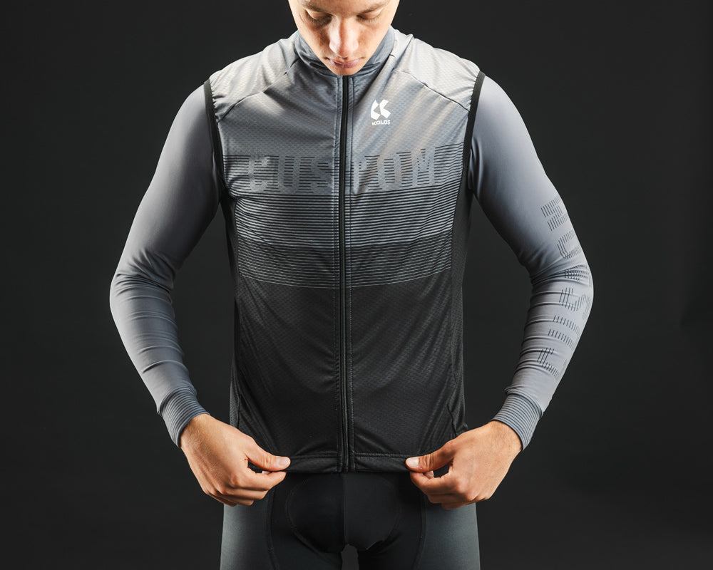 GILET ELITE 42 | W&W MISSION FLOW  | MEN DEFAULT