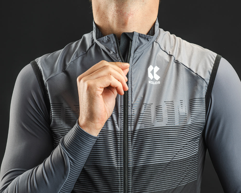 GILET ELITE 43 | MICROFIBER/NET  | MEN DEFAULT