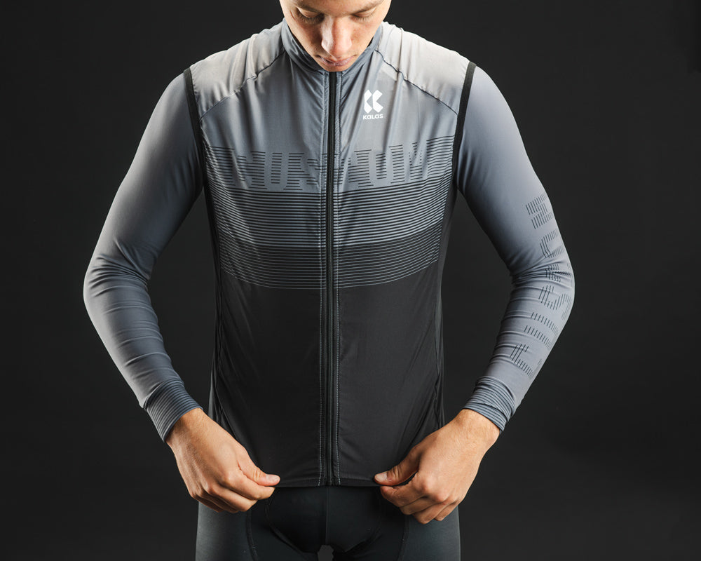 GILET ELITE 43 | MICROFIBER/NET  | MEN DEFAULT