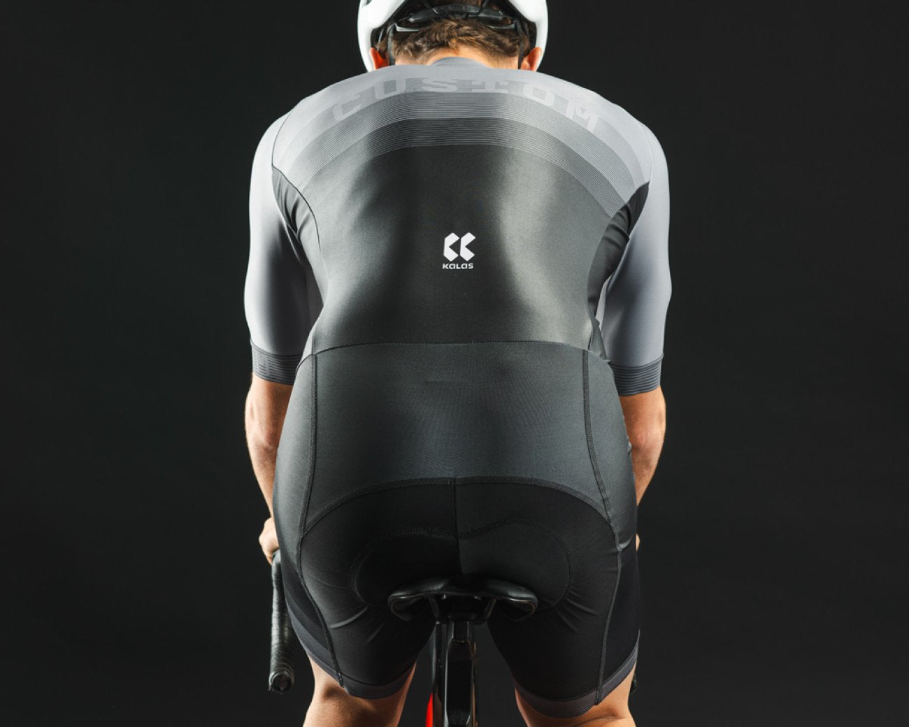 Skinsuit S/S ELITE-A E2 | LYCRA POWER| MEN DEFAULT