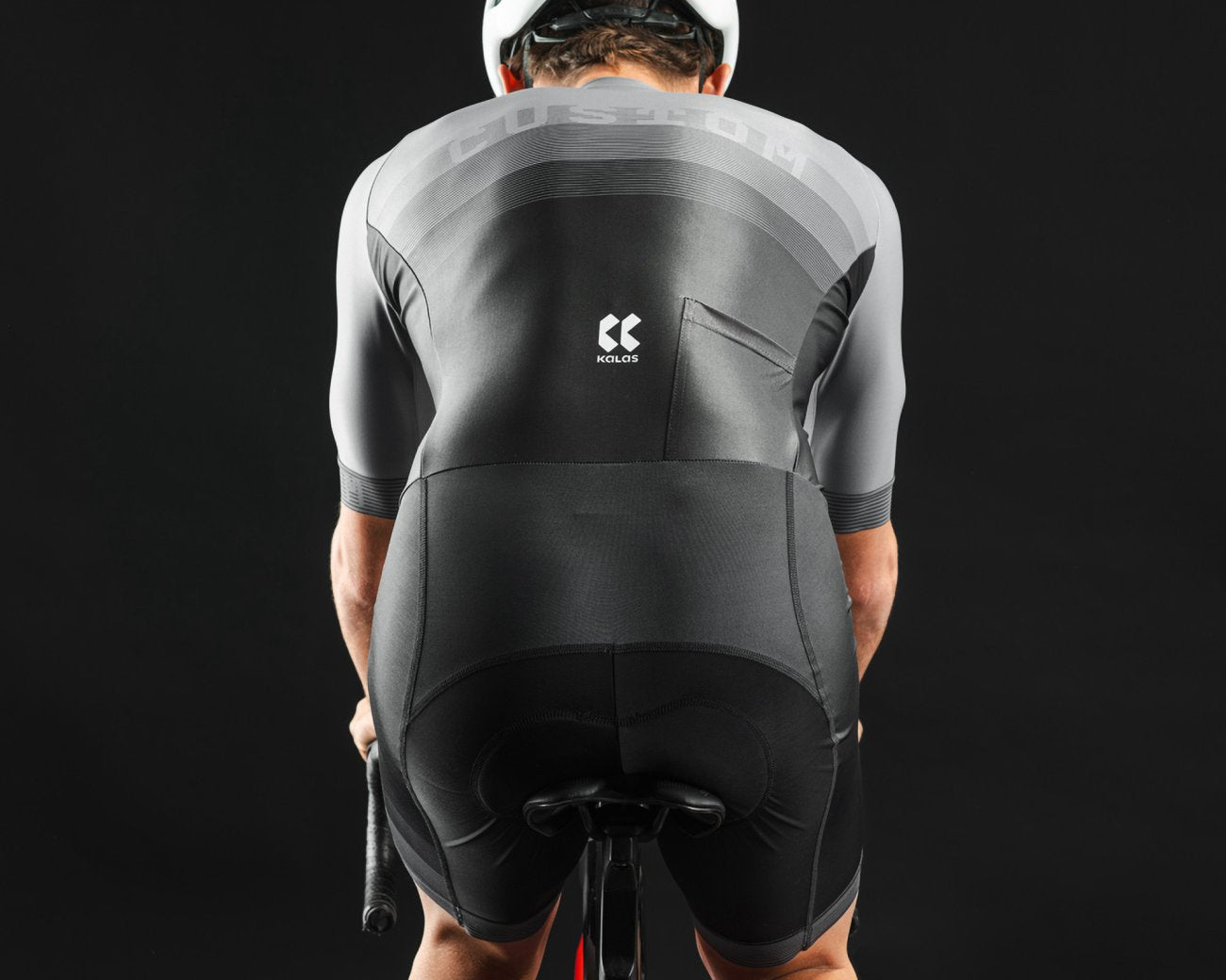 Skinsuit L/S ELITE-A E3 | LYCRA POWER| MEN DEFAULT