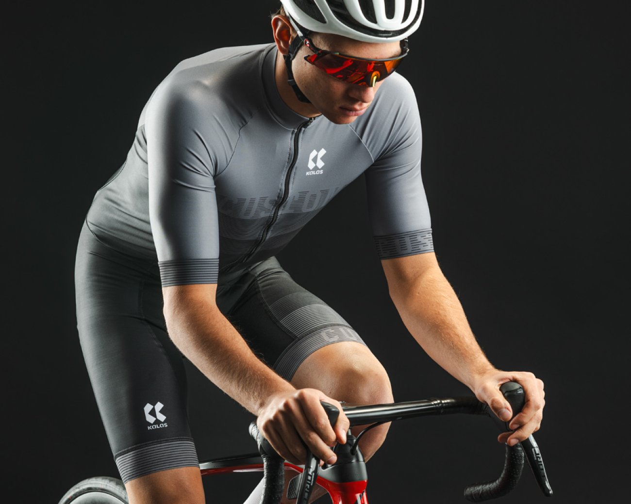 Skinsuit S/S ELITE-A E2 | LYCRA POWER| MEN DEFAULT