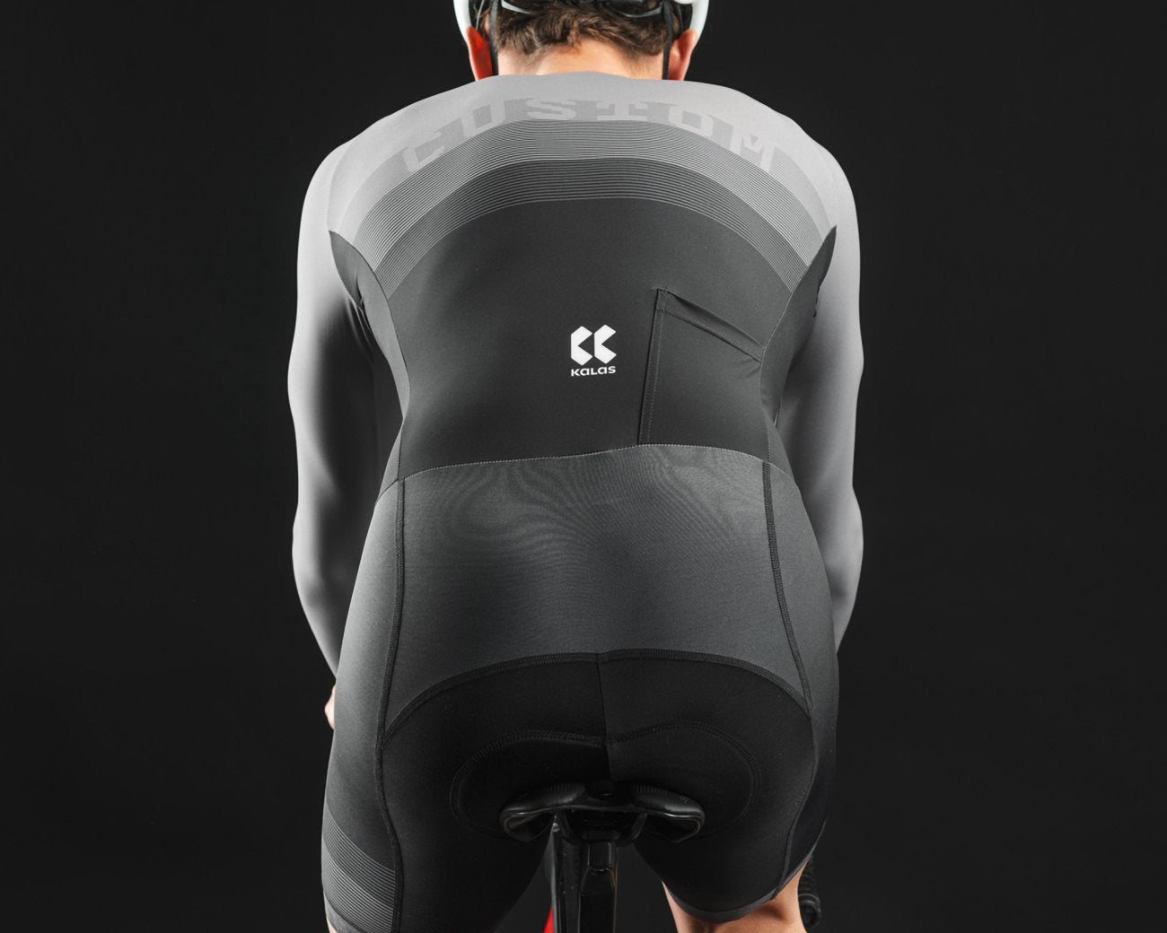 Skinsuit L/S ELITE-A 37 | LYCRA POWER| MEN DEFAULT