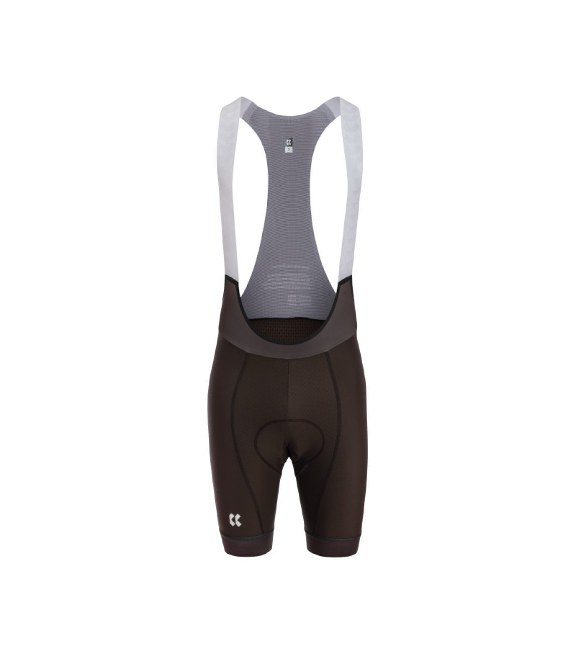 Mens Passion Z4 Bib Shorts | Mocca Brown