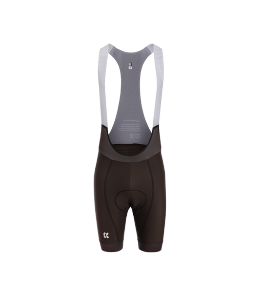 Mens Passion Z4 Bib Shorts | Mocca Brown