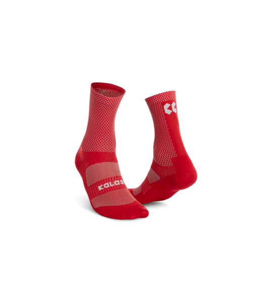 Kalas Verano High Socks | Red