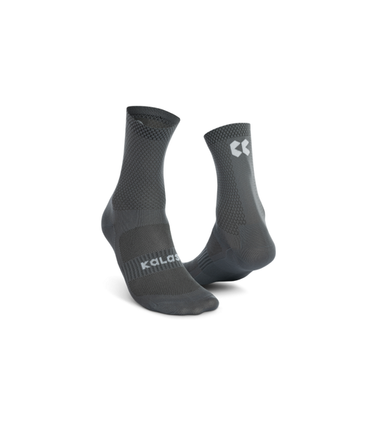 Kalas Verano High Socks | Steel Grey