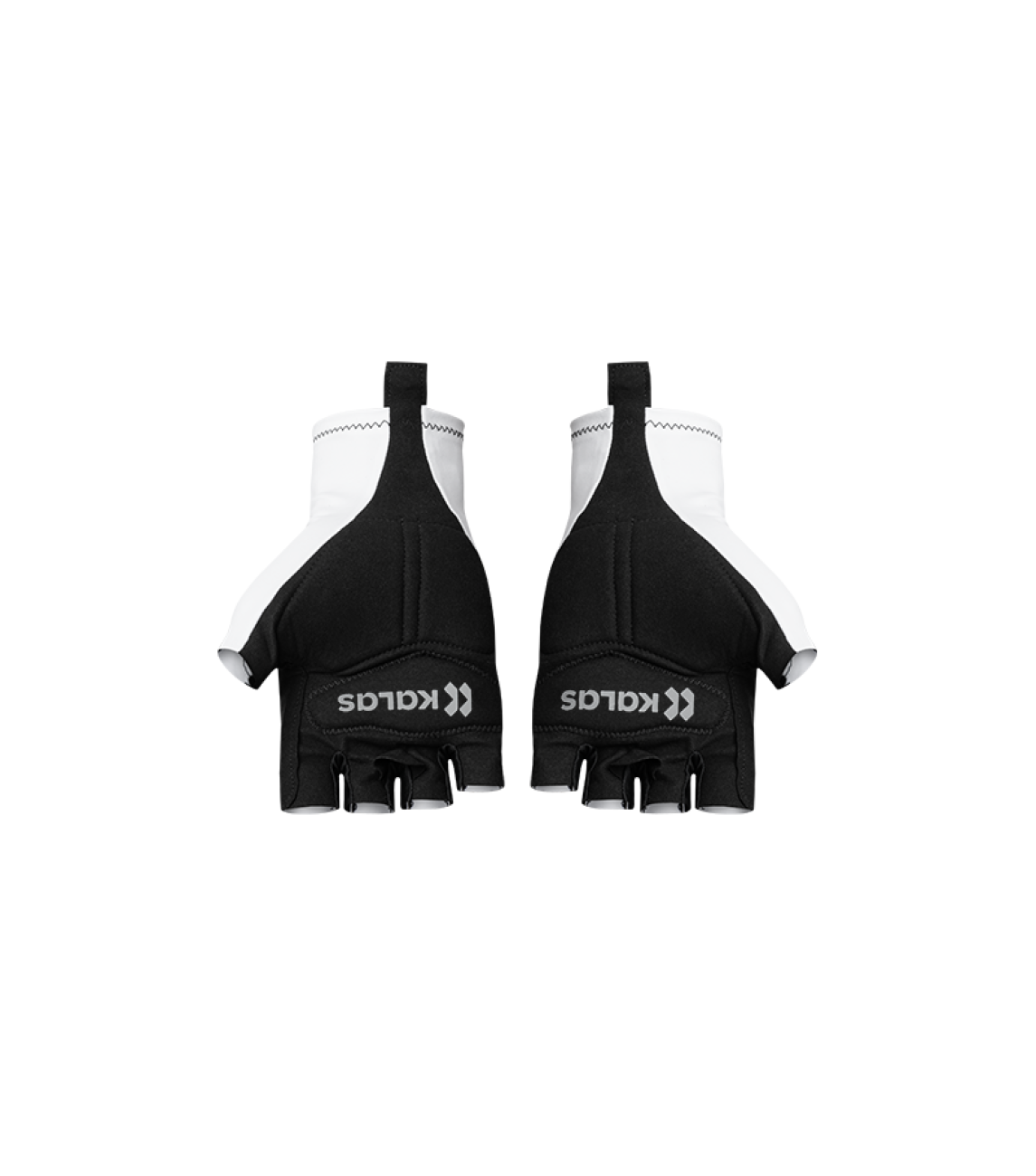 Cycling Short Gloves | White