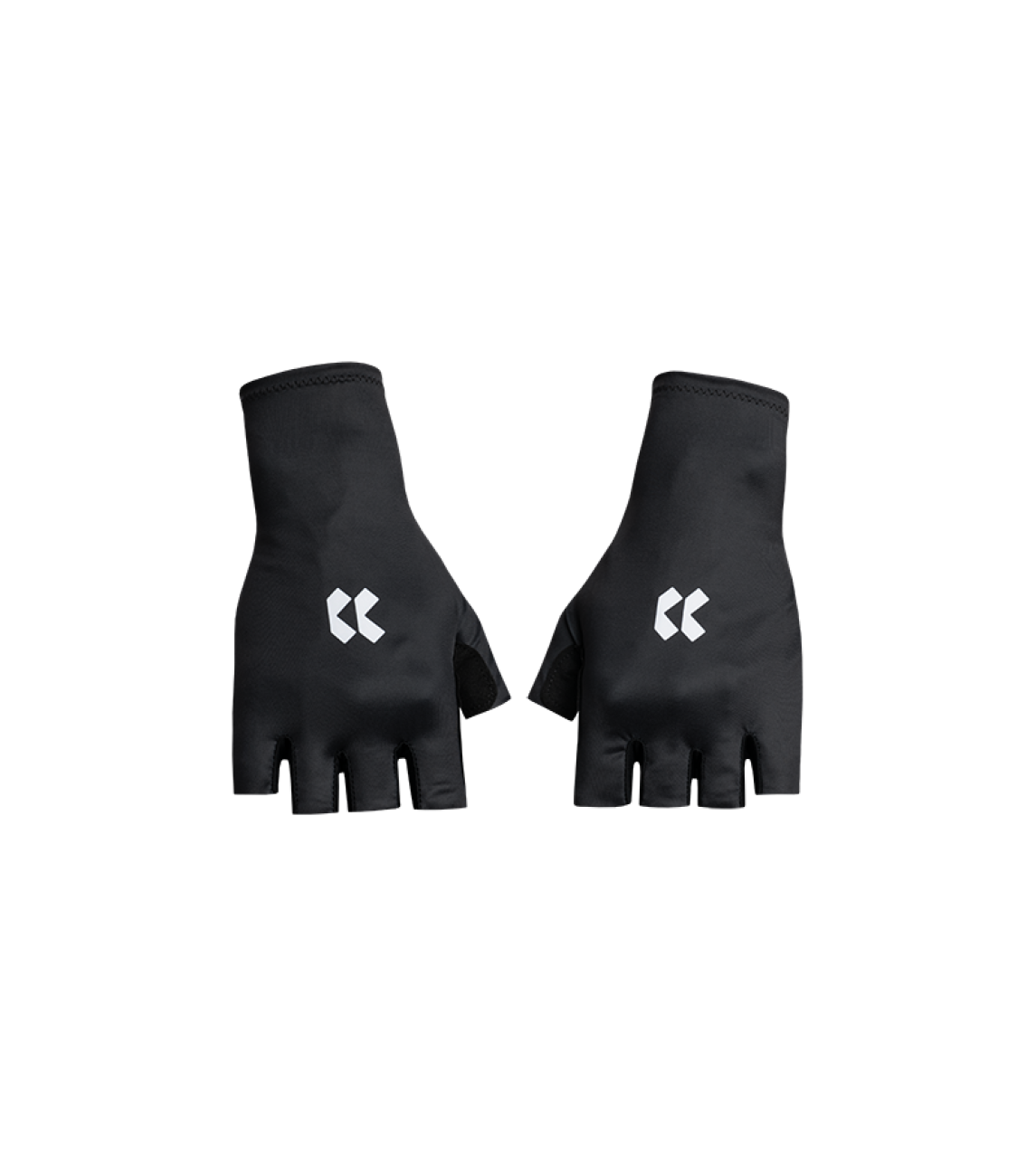 Cycling Short Gloves | Black