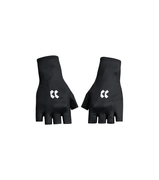 Cycling Short Gloves | Black