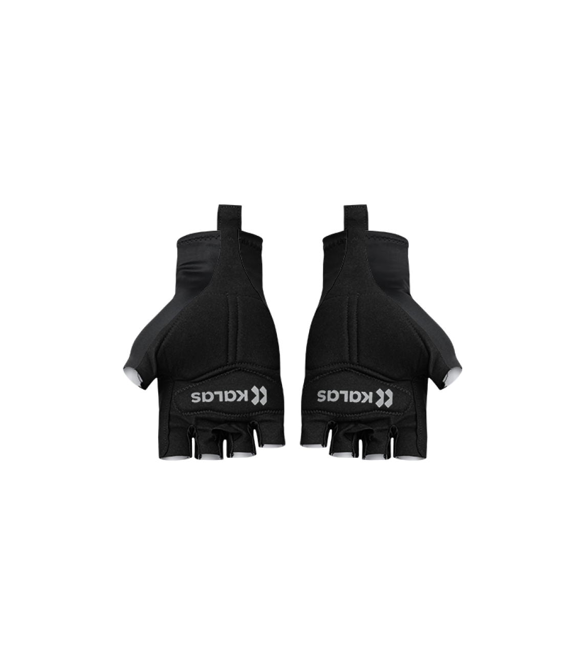 Cycling Short Gloves | Black