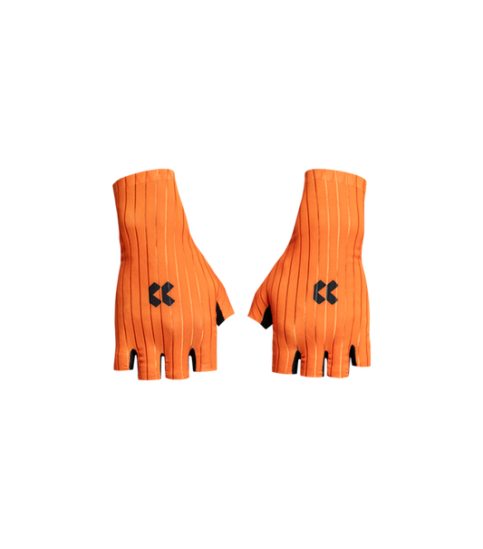 Passion Aero Short Gloves | Orange