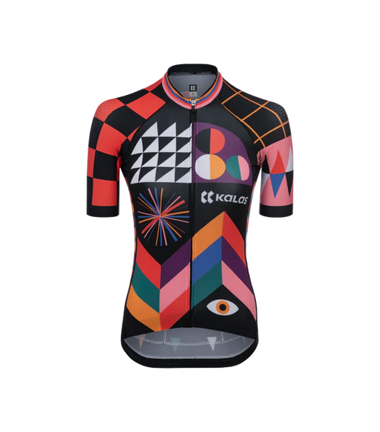 Mens Posterlad V1 Aero Jersey | Black
