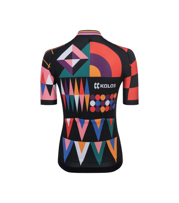 Mens Posterlad V1 Aero Jersey | Black