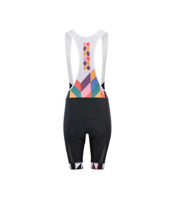Womens Posterlad V1 Bib Shorts