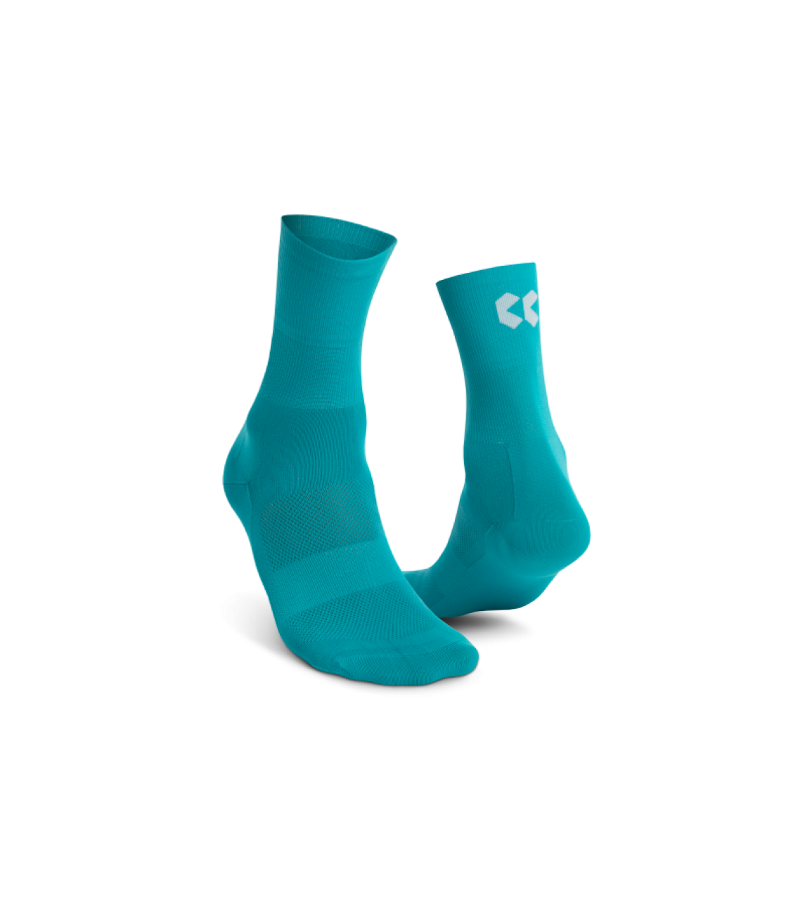 Cycling High Socks | Cobalt Blue