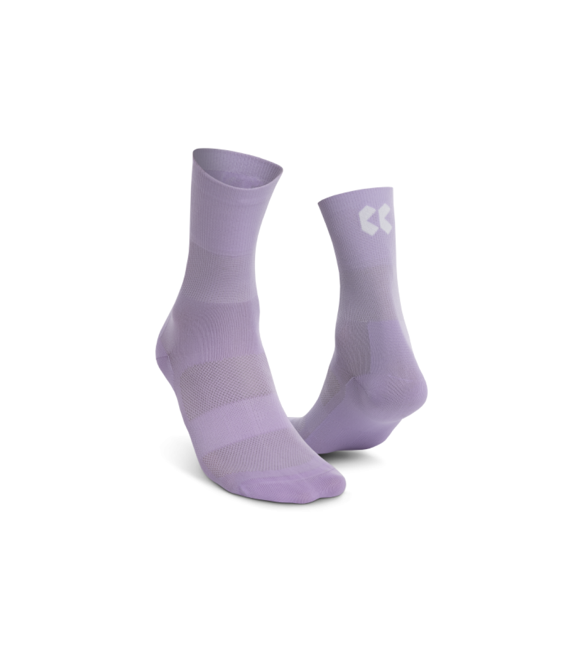 Cycling High Socks | Cobalt Blue