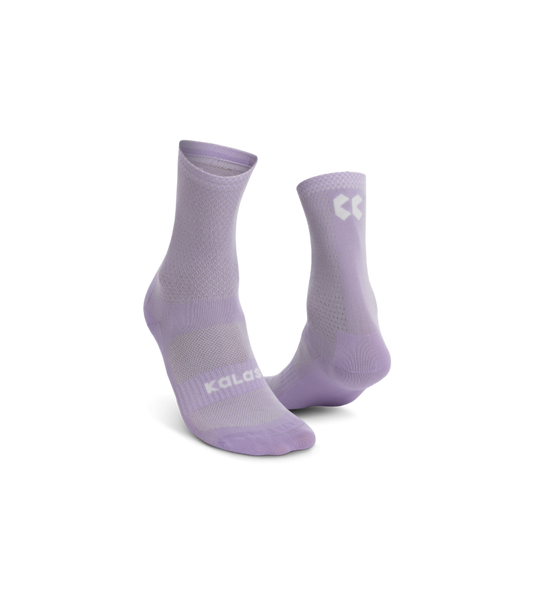 Kalas Verano High Socks | Lavender Purple