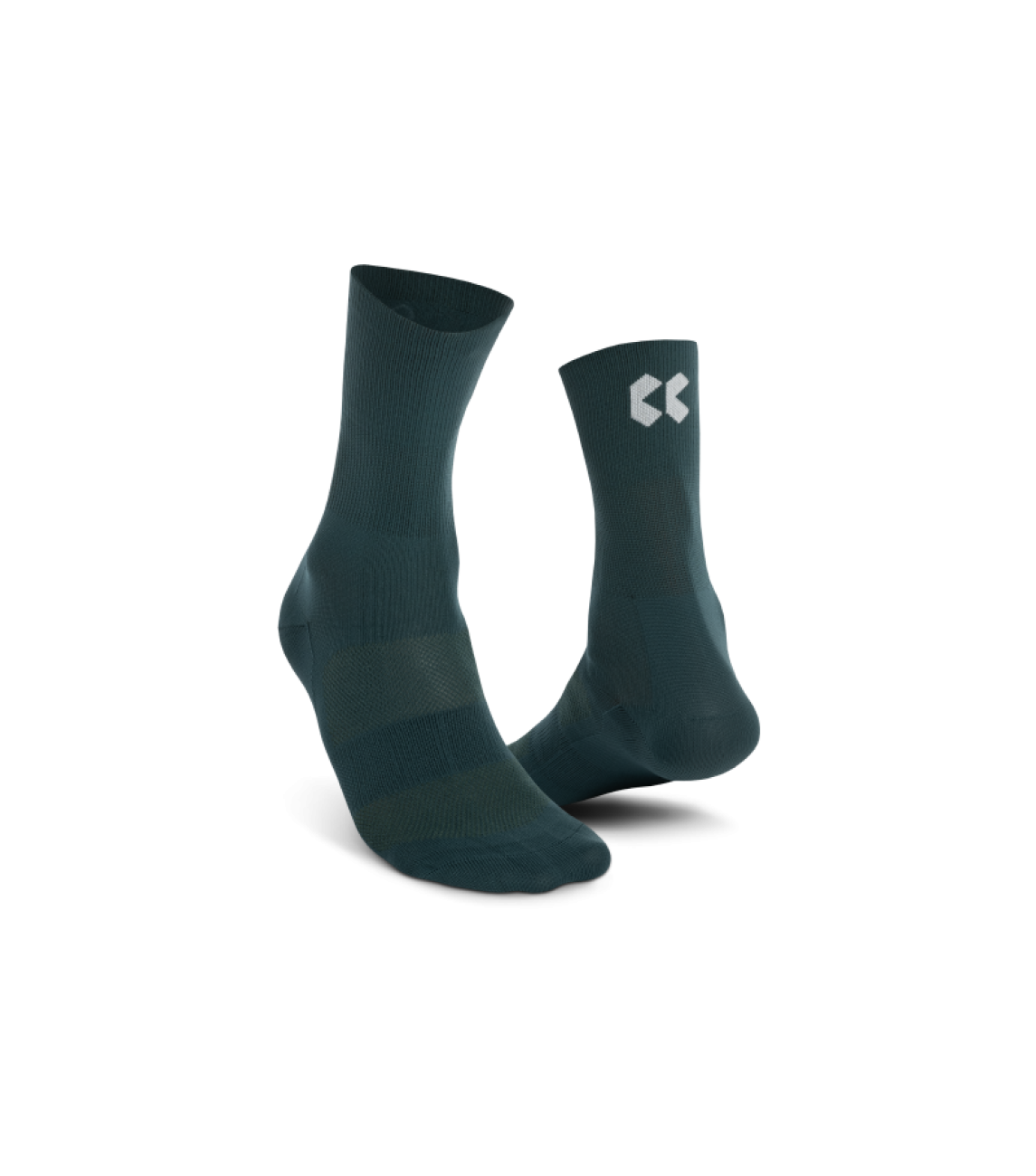Cycling High Socks | Cobalt Blue